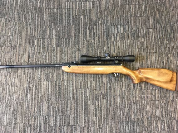 Weihrauch HW30