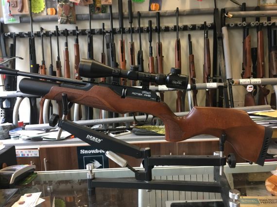 Walther Rotex RM8
